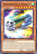 Image for Speedroid Skull Marbles (MP18-EN001) (MP18) - YuGiOh