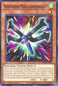 Image for Speedroid Maliciousmagnet (MP18-EN002) (MP18) - YuGiOh