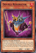 Image for Double Resonator (MP18-EN003) (MP18) - YuGiOh