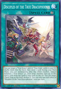 Image for Disciples of the True Dracophoenix (MP18-EN017) (MP18) - YuGiOh