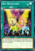 Image for Set Rotation (MP18-EN019) (MP18) - YuGiOh