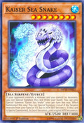 Image for Kaiser Sea Snake (MP18-EN025) (MP18) - YuGiOh