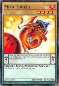 Image for Mild Turkey (MP18-EN028) (MP18) - YuGiOh