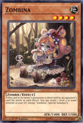 Image for Zombina (MP18-EN057) (MP18) - YuGiOh