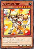 Image for Parry Knights (MP18-EN061) (MP18) - YuGiOh