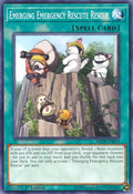 Image for Emerging Emergency Rescute Rescue (MP18-EN075) (MP18) - YuGiOh