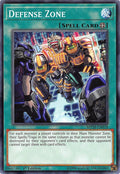 Image for Defense Zone (MP18-EN078) (MP18) - YuGiOh