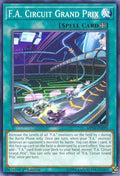 Image for F.A. Circuit Grand Prix (MP18-EN093) (MP18) - YuGiOh