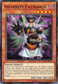 Image for Infernity Patriarch (MP18-EN096) (MP18) - YuGiOh