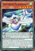 Image for Speedroid Passinglider (MP18-EN102) (MP18) - YuGiOh