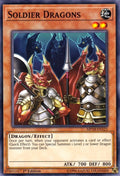 Image for Soldier Dragons (MP18-EN121) (MP18) - YuGiOh