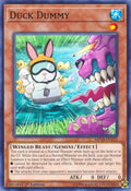 Image for Duck Dummy (MP18-EN122) (MP18) - YuGiOh