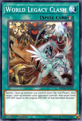 Image for World Legacy Clash (MP18-EN140) (MP18) - YuGiOh