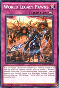 Image for World Legacy Pawns (MP18-EN153) (MP18) - YuGiOh