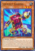 Image for Lockout Gardna (MP18-EN170) (MP18) - YuGiOh