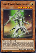 Image for Mekk-Knight Green Horizon (MP18-EN178) (MP18) - YuGiOh