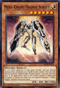 Image for Mekk-Knight Orange Sunset (MP18-EN179) (MP18) - YuGiOh