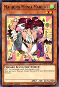 Image for Mahjong Munia Maidens (MP18-EN188) (MP18) - YuGiOh