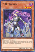 Image for D.D. Seeker (MP18-EN189) (MP18) - YuGiOh