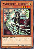 Image for Wattkinetic Puppeteer (MP18-EN192) (MP18) - YuGiOh