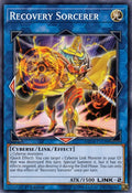Image for Recovery Sorcerer (MP18-EN198) (MP18) - YuGiOh