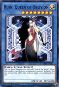 Image for Ruin, Queen of Oblivion (MP18-EN231) (MP18) - YuGiOh