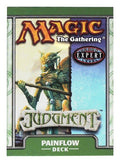 Image for Judgment Theme Deck - Painflow - Magic: The Gathering