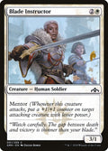 Image for Blade Instructor (1) (Guilds of Ravnica) - Magic: The Gathering