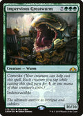Image for Impervious Greatwurm (273) (Buy-A-Box Promos) - Magic: The Gathering