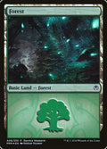 Image for Forest - Golgari (A06) (6) (Launch Party & Release Event Promos) - Magic: The Gathering