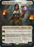 Image for Elspeth, Knight-Errant (GR1) (Mythic Edition: Guilds of Ravnica) - Magic: The Gathering