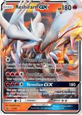 Image for Reshiram GX (11/70) (DRM) - Pokemon