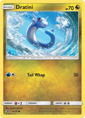 Image for Dratini (35) (35/70) (DRM) - Pokemon