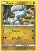 Image for Bagon (42/70) (DRM) - Pokemon