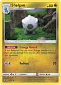 Image for Shelgon (43/70) (DRM) - Pokemon