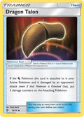 Image for Dragon Talon (59/70) (DRM) - Pokemon