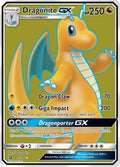 Image for Dragonite GX (Full Art) (67/70) (DRM) - Pokemon