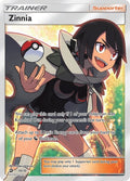 Image for Zinnia (Full Art) (70/70) (DRM) - Pokemon