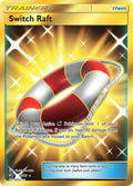 Image for Switch Raft (Secret) (77/70) (DRM) - Pokemon