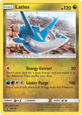 Image for Latios - SM136 (SM136) (SMP) - Pokemon