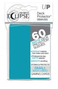 Image for PRO-Matte Eclipse Small Deck Protector Sleeves - Sky Blue (Classic) (60-Pack) - Card Sleeves