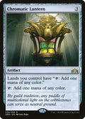 Image for Chromatic Lantern (233) (Guilds of Ravnica) - Magic: The Gathering