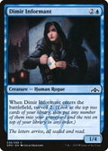 Image for Dimir Informant (36) (Guilds of Ravnica) - Magic: The Gathering