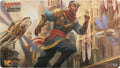Image for Magic Grand Prix 2017 Playmat: Mexico City (Version 2) - Maverick Thopterist - Playmats