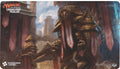 Image for Magic Grand Prix 2017 Playmat: Prague - Mechanized Production - Playmats