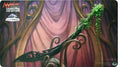 Image for Magic Grand Prix 2017 Playmat: San Antonio (Version 1) - Sword of Feast and Famine - Playmats