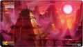 Image for Magic Grand Prix 2018 Playmat: Hartford - Blood Sun - Playmats