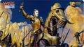 Image for Magic Grand Prix 2018 Playmat: Indianapolis (Version 3) - Legion Lieutenant - Playmats