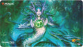 Image for Magic Grand Prix 2018 Playmat: Pittsburgh - Tatyova, Benthic Druid - Playmats