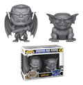 Image for Gargoyles: Hudson & Bronx 2-Pack (Stone) (FYE Exclusive) - Funko